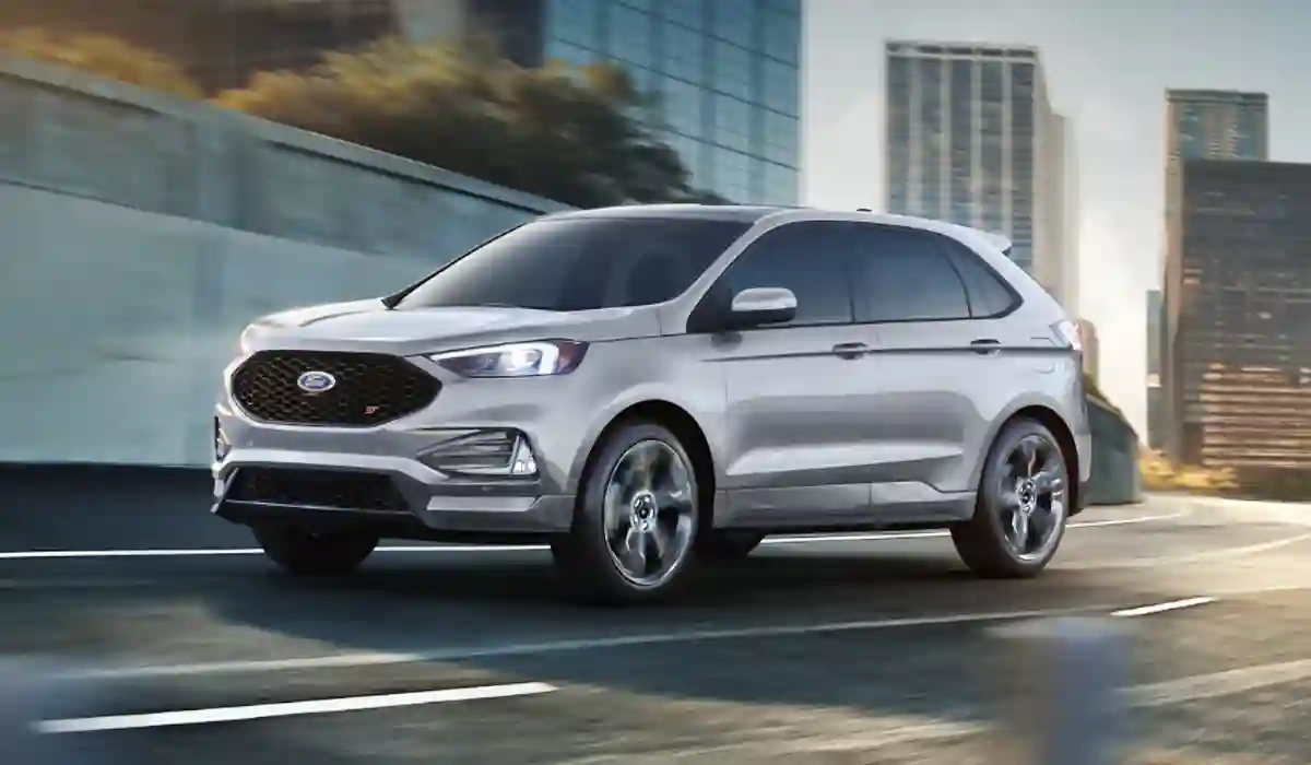 2023 Ford Edge